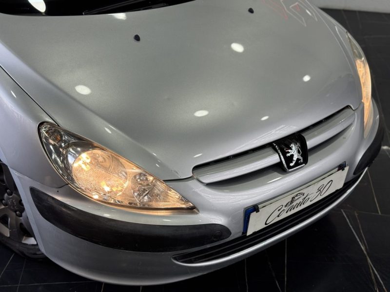 PEUGEOT 307 2005
