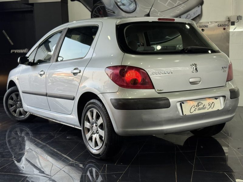 PEUGEOT 307 2005