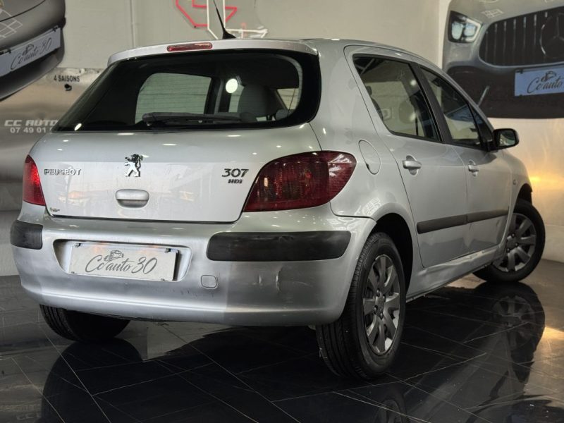PEUGEOT 307 2005