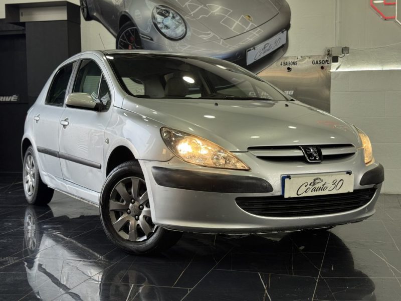 PEUGEOT 307 2005