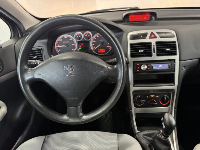 PEUGEOT 307 2005