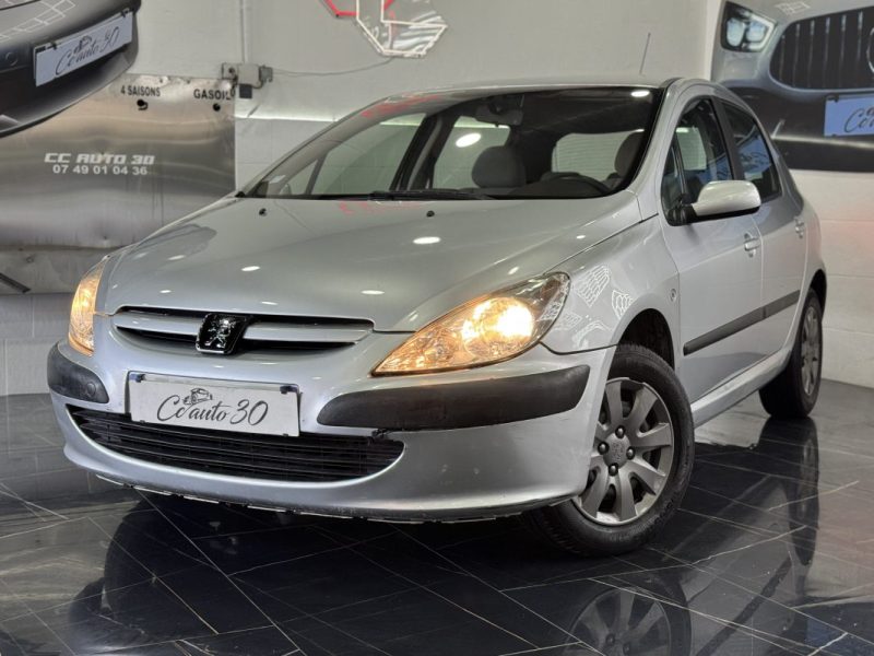 PEUGEOT 307 2005