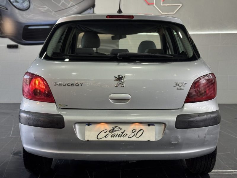 PEUGEOT 307 2005