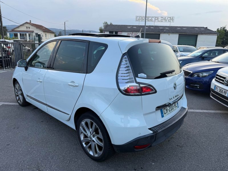 RENAULT SCENIC 3  1.6 DCI 130CH INITIALE CUIR TOIT OUVRANT GPS GRANTIE 6 MOIS