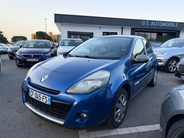 RENAULT CLIO 3  2012