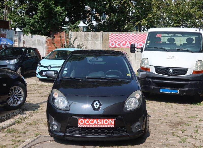 RENAULT TWINGO 2011