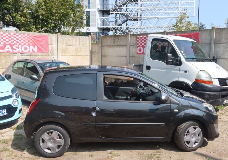 RENAULT TWINGO 2011