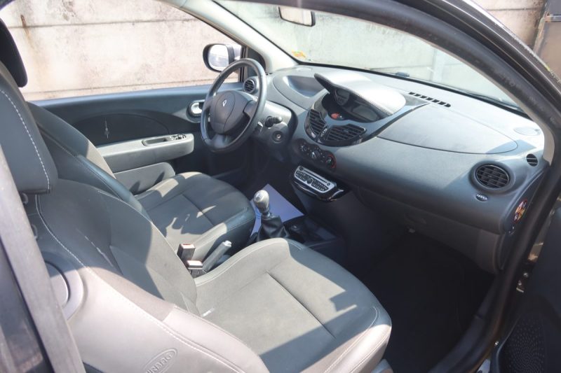 RENAULT TWINGO 2011
