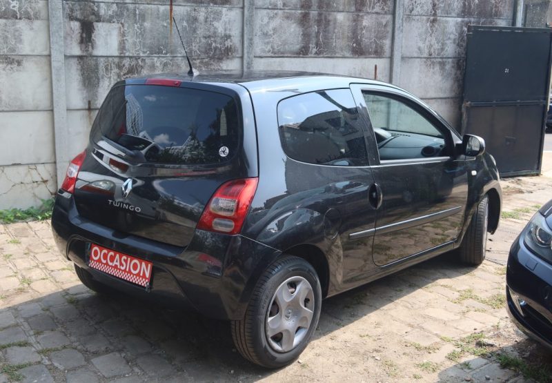 RENAULT TWINGO 2011
