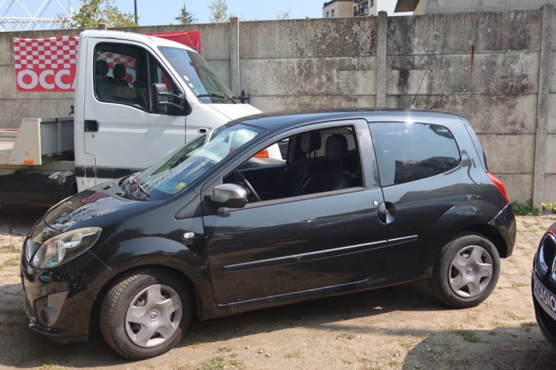 RENAULT TWINGO 2011