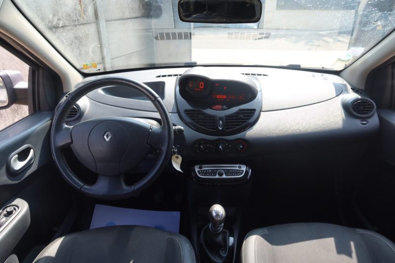 RENAULT TWINGO 2011