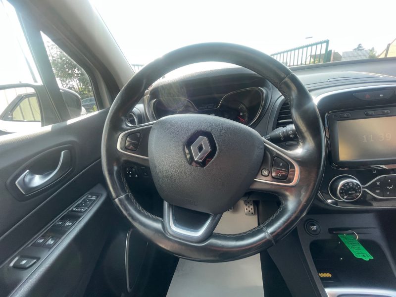 RENAULT  CAPTUR PHASE 2 1.3 TCE 150CV S-EDITION 2018