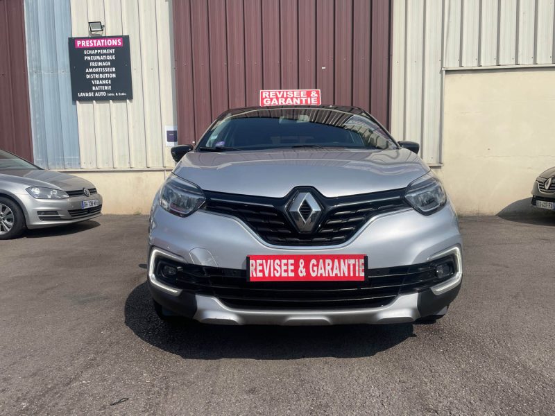 RENAULT  CAPTUR PHASE 2 1.3 TCE 150CV S-EDITION 2018