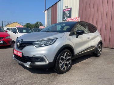 RENAULT  CAPTUR PHASE 2 1.3 TCE 150CV S-EDITION 2018