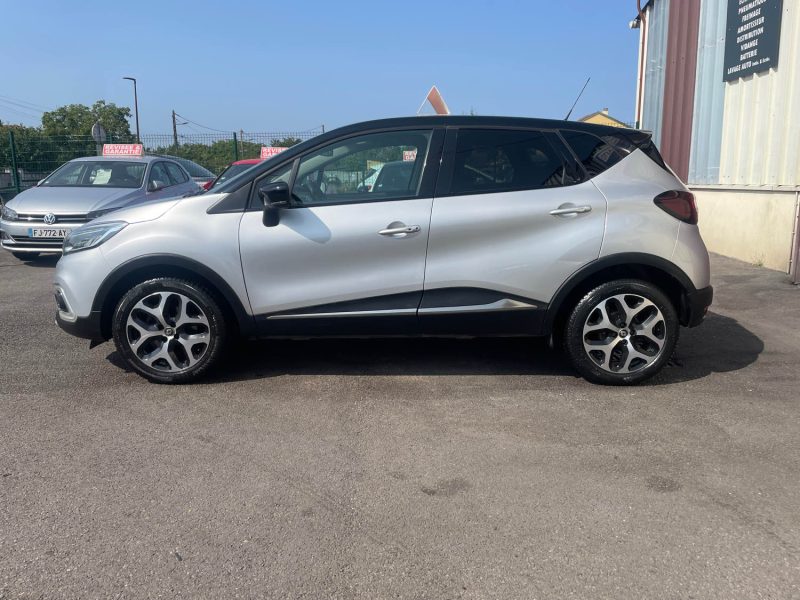 RENAULT  CAPTUR PHASE 2 1.3 TCE 150CV S-EDITION 2018