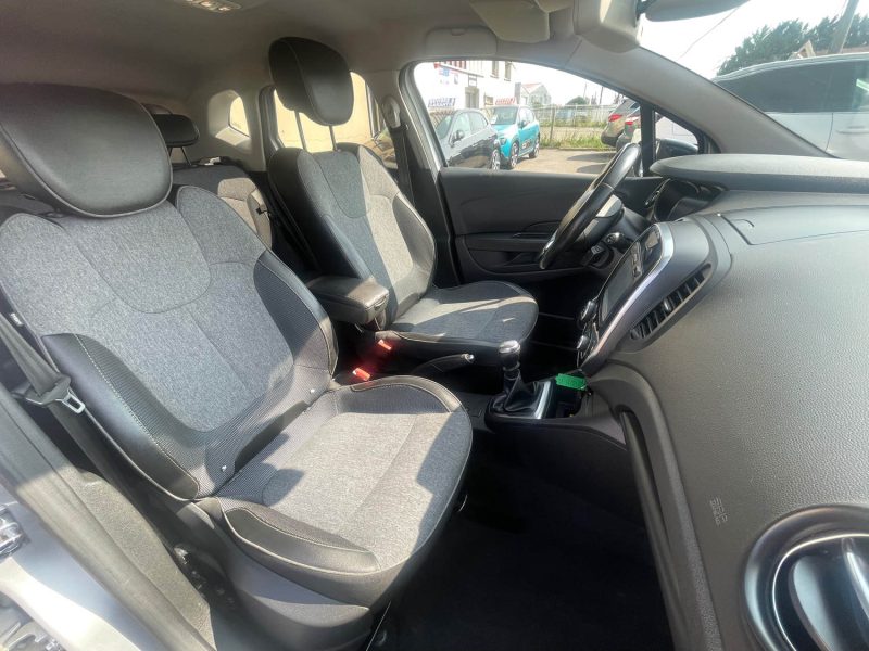 RENAULT  CAPTUR PHASE 2 1.3 TCE 150CV S-EDITION 2018