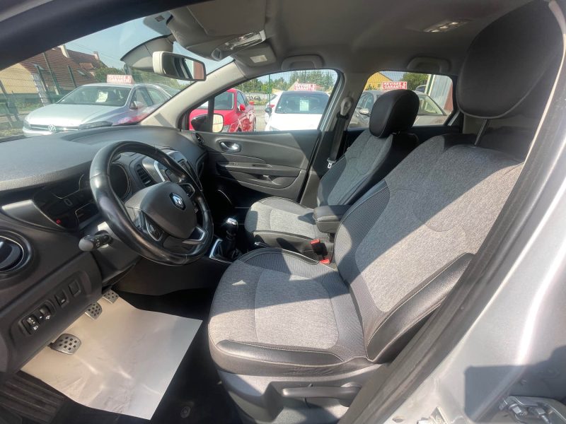 RENAULT  CAPTUR PHASE 2 1.3 TCE 150CV S-EDITION 2018