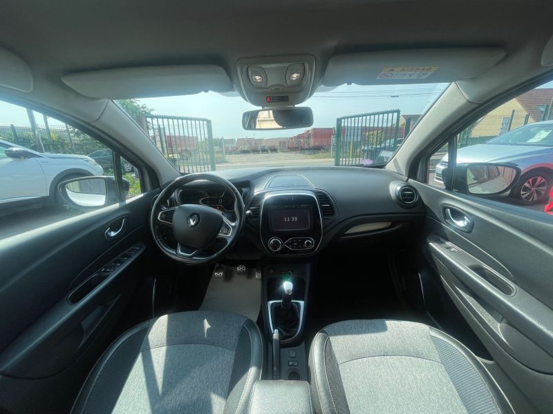RENAULT  CAPTUR PHASE 2 1.3 TCE 150CV S-EDITION 2018