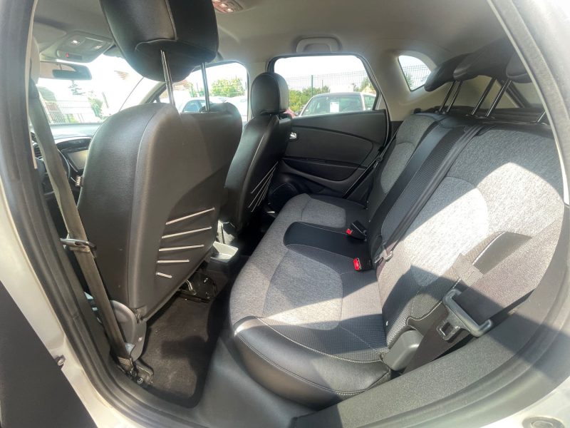 RENAULT  CAPTUR PHASE 2 1.3 TCE 150CV S-EDITION 2018