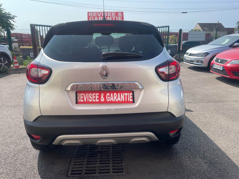 RENAULT  CAPTUR PHASE 2 1.3 TCE 150CV S-EDITION 2018
