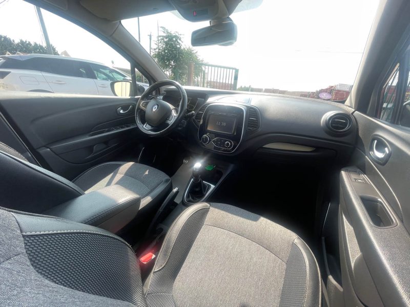 RENAULT  CAPTUR PHASE 2 1.3 TCE 150CV S-EDITION 2018