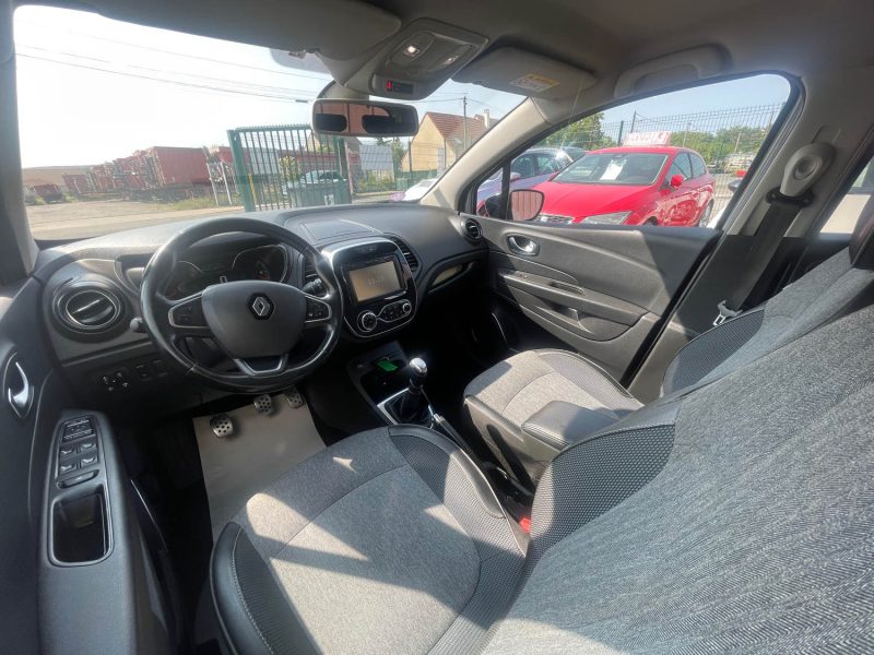RENAULT  CAPTUR PHASE 2 1.3 TCE 150CV S-EDITION 2018