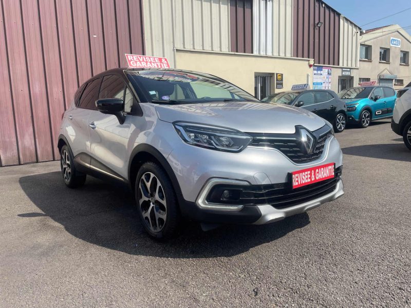 RENAULT  CAPTUR PHASE 2 1.3 TCE 150CV S-EDITION 2018