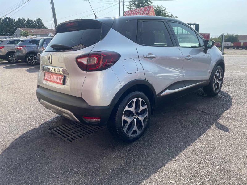 RENAULT  CAPTUR PHASE 2 1.3 TCE 150CV S-EDITION 2018