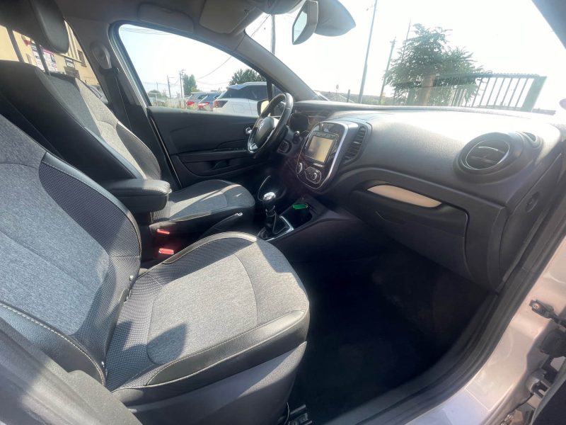 RENAULT  CAPTUR PHASE 2 1.3 TCE 150CV S-EDITION 2018