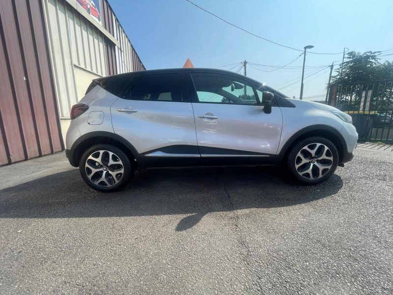 RENAULT  CAPTUR PHASE 2 1.3 TCE 150CV S-EDITION 2018