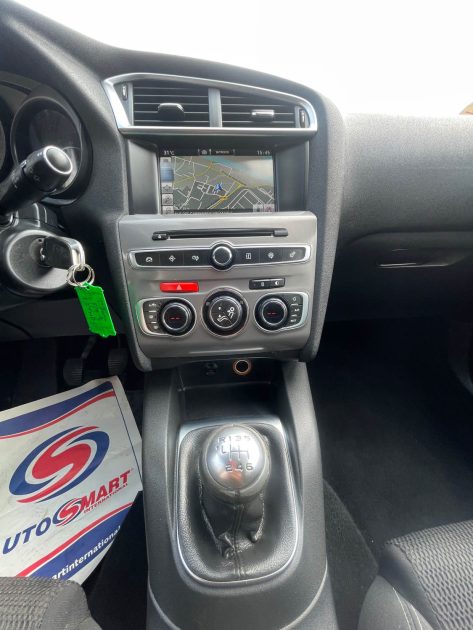 CITROEN C4 1.2 THP 130CV MILLENIUM 2016 CRIT'AIR 1 2016