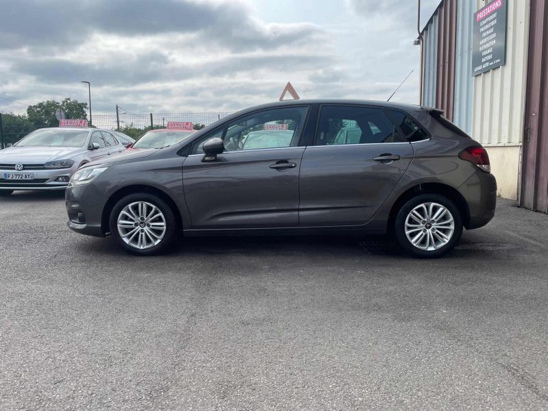 CITROEN C4 1.2 THP 130CV MILLENIUM 2016 CRIT'AIR 1 2016