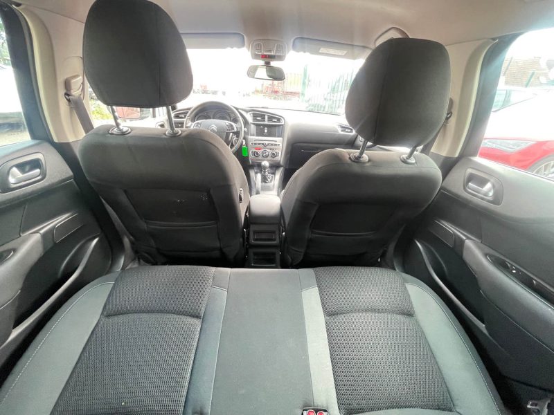 CITROEN C4 1.2 THP 130CV MILLENIUM 2016 CRIT'AIR 1 2016