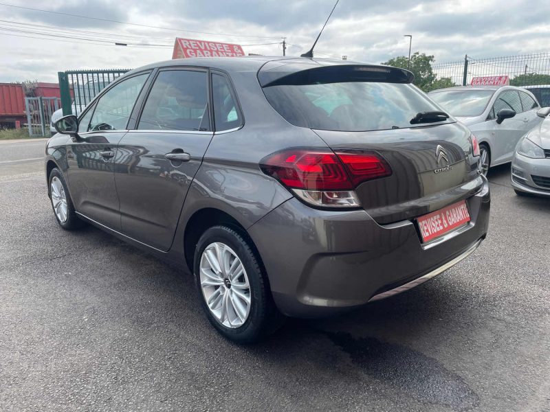 CITROEN C4 1.2 THP 130CV MILLENIUM 2016 CRIT'AIR 1 2016