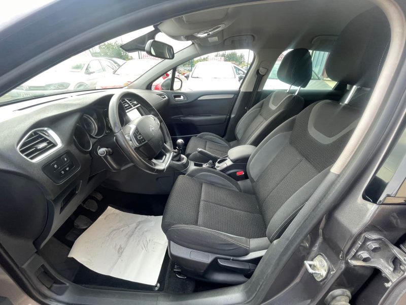 CITROEN C4 1.2 THP 130CV MILLENIUM 2016 CRIT'AIR 1 2016