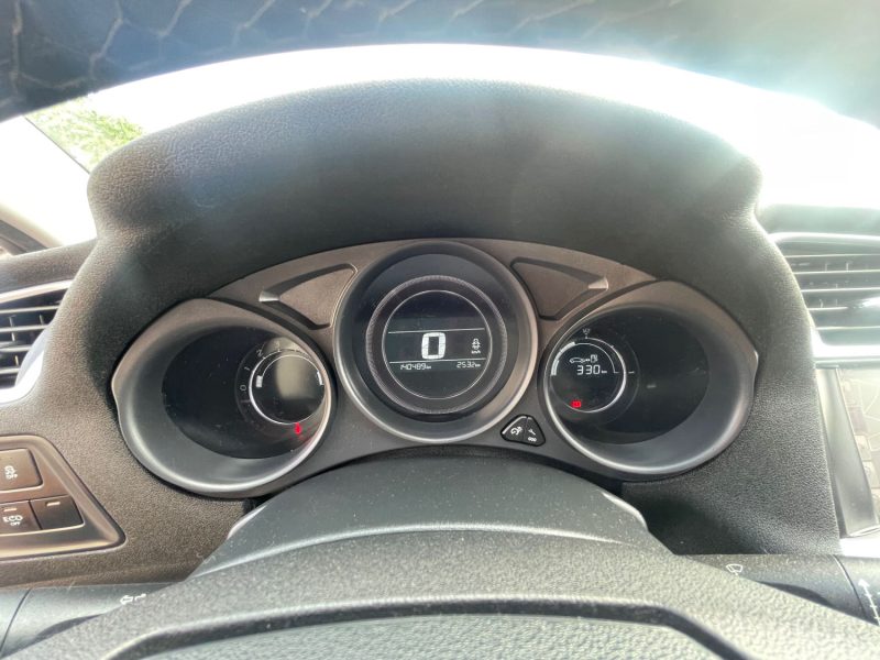 CITROEN C4 1.2 THP 130CV MILLENIUM 2016 CRIT'AIR 1 2016