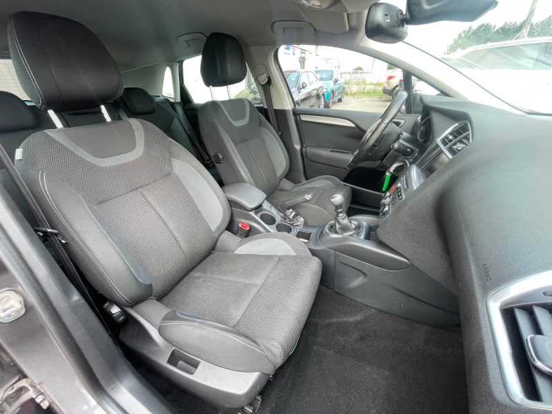 CITROEN C4 1.2 THP 130CV MILLENIUM 2016 CRIT'AIR 1 2016