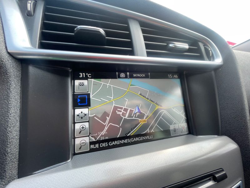 CITROEN C4 1.2 THP 130CV MILLENIUM 2016 CRIT'AIR 1 2016