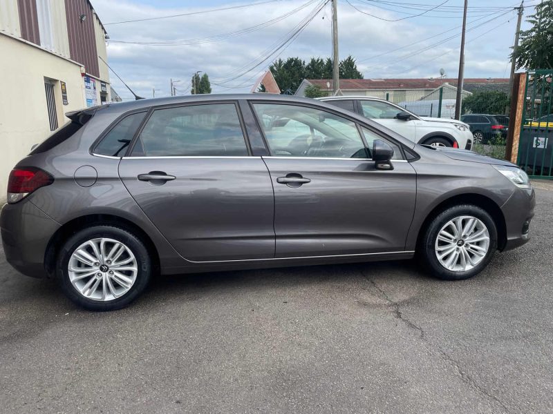 CITROEN C4 1.2 THP 130CV MILLENIUM 2016 CRIT'AIR 1 2016