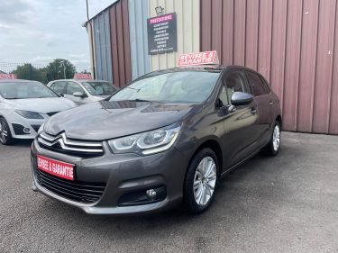 CITROEN C4 1.2 THP 130CV MILLENIUM 2016 CRIT'AIR 1 2016