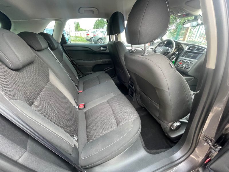 CITROEN C4 1.2 THP 130CV MILLENIUM 2016 CRIT'AIR 1 2016