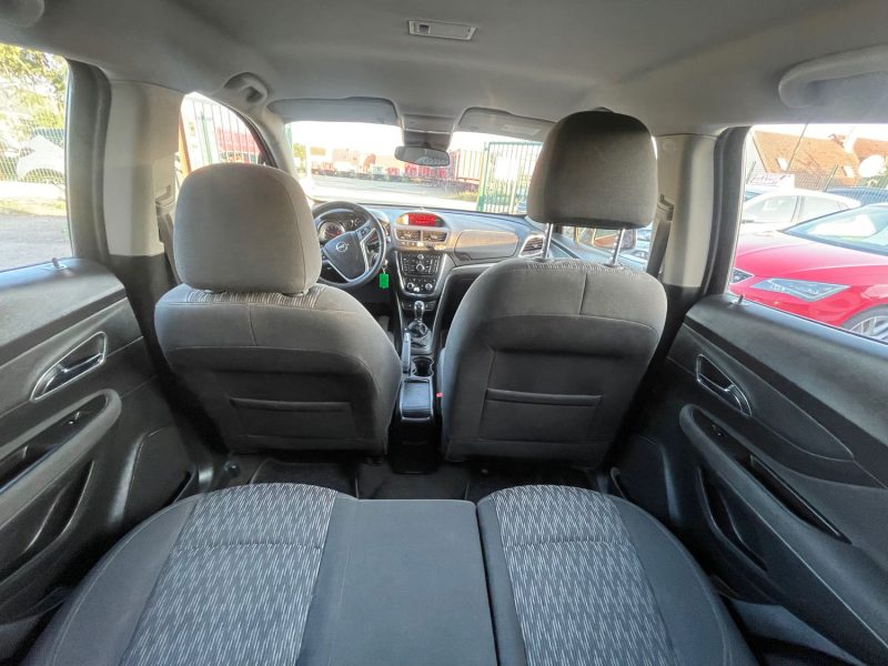 OPEL MOKKA 1.6I 116CV EDITION START&STOP 4x2 2013 CRIT'AIR 1
