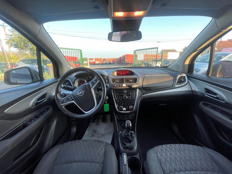 OPEL MOKKA 1.6I 116CV EDITION START&STOP 4x2 2013 CRIT'AIR 1