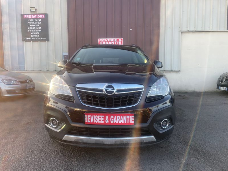 OPEL MOKKA 1.6I 116CV EDITION START&STOP 4x2 2013 CRIT'AIR 1