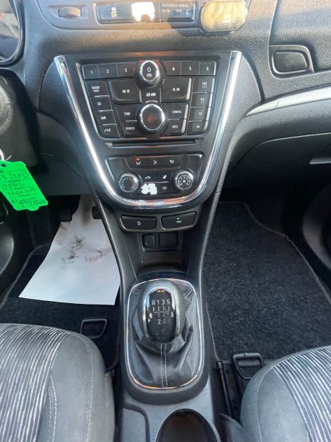 OPEL MOKKA 1.6I 116CV EDITION START&STOP 4x2 2013 CRIT'AIR 1