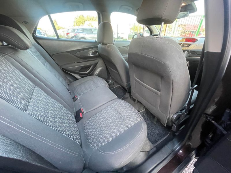 OPEL MOKKA 1.6I 116CV EDITION START&STOP 4x2 2013 CRIT'AIR 1