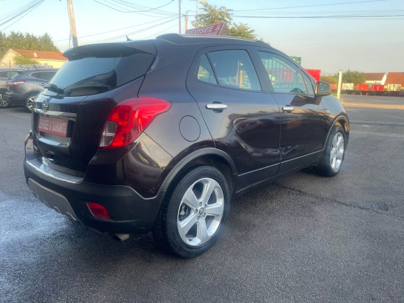 OPEL MOKKA 1.6I 116CV EDITION START&STOP 4x2 2013 CRIT'AIR 1