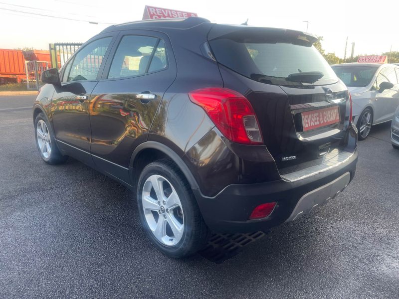 OPEL MOKKA 1.6I 116CV EDITION START&STOP 4x2 2013 CRIT'AIR 1