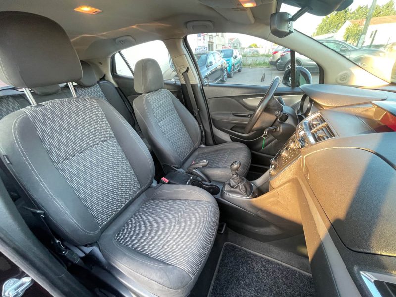 OPEL MOKKA 1.6I 116CV EDITION START&STOP 4x2 2013 CRIT'AIR 1