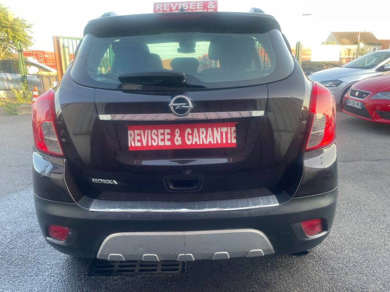 OPEL MOKKA 1.6I 116CV EDITION START&STOP 4x2 2013 CRIT'AIR 1